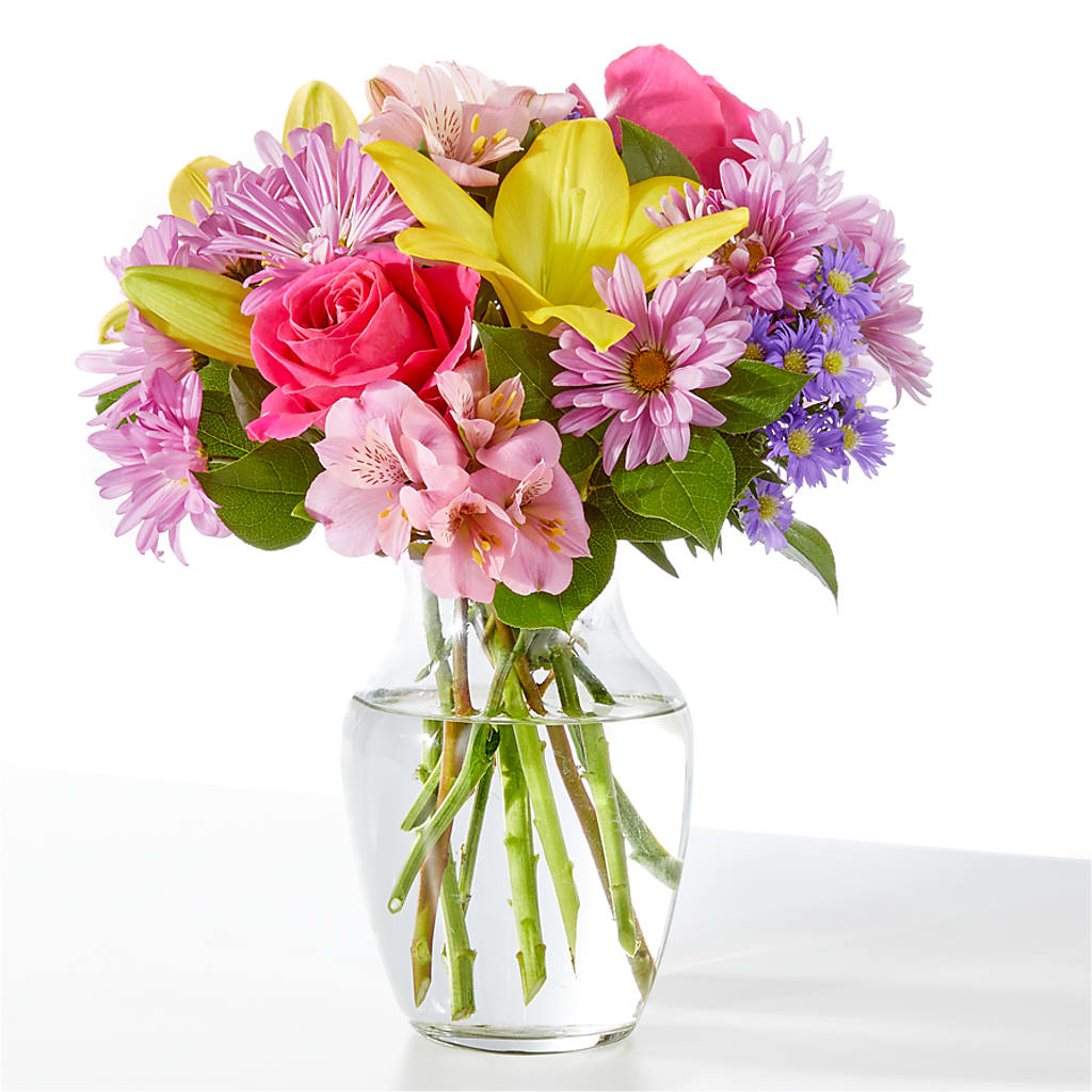 Sprinkles Bouquet – Central Market Florist #138, Latham NY
