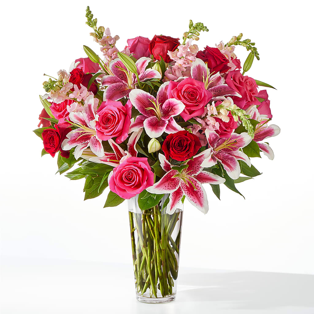 Always You Bouquet – Central Market Florist #138, Latham NY