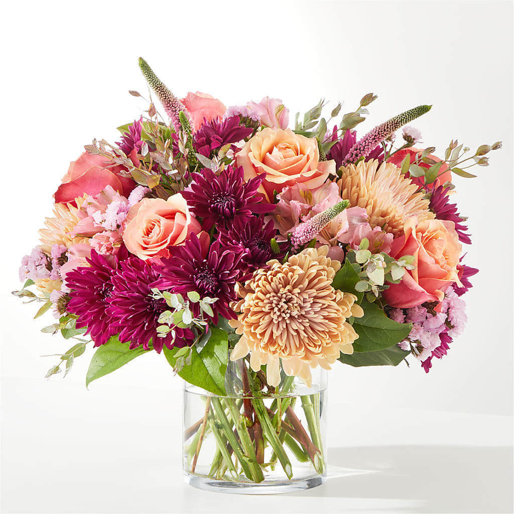 Berry Cobbler Bouquet – Central Market Florist #138, Latham NY