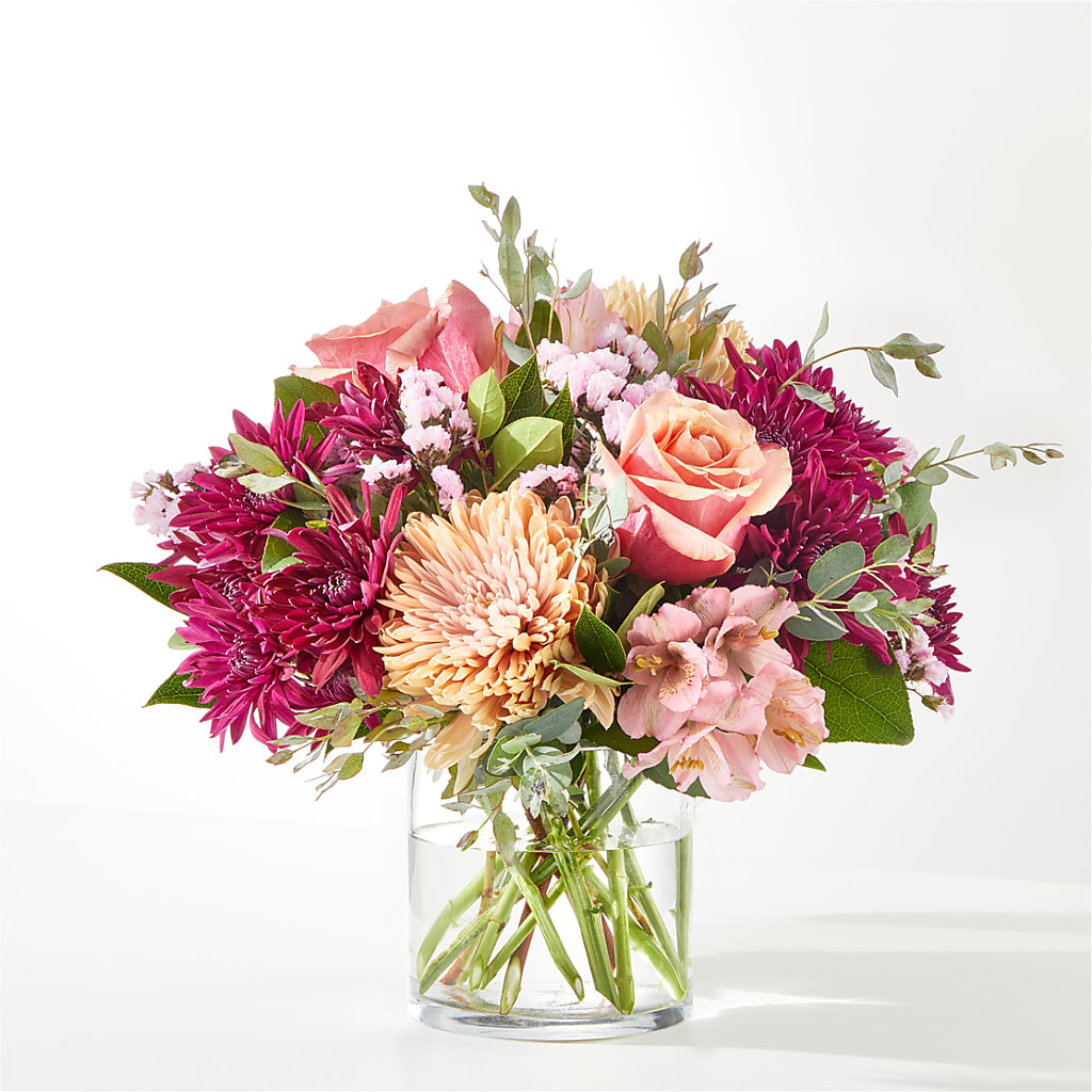 Berry Cobbler Bouquet – Central Market Florist #138, Latham NY