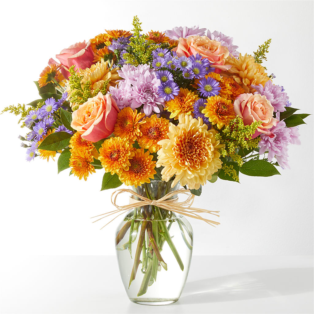 Countryside Bouquet – Central Market Florist #138, Latham NY