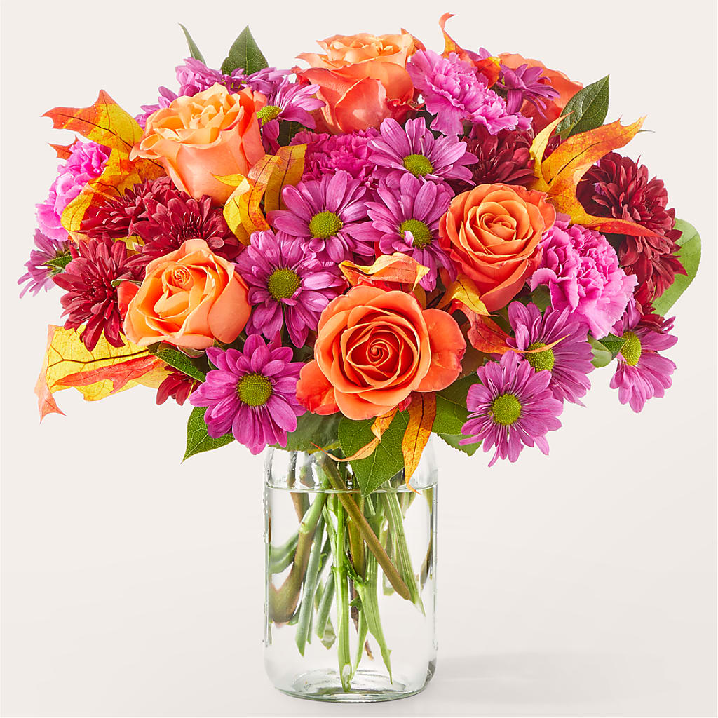 Mum's the Word Bouquet – Central Market Florist #138, Latham NY