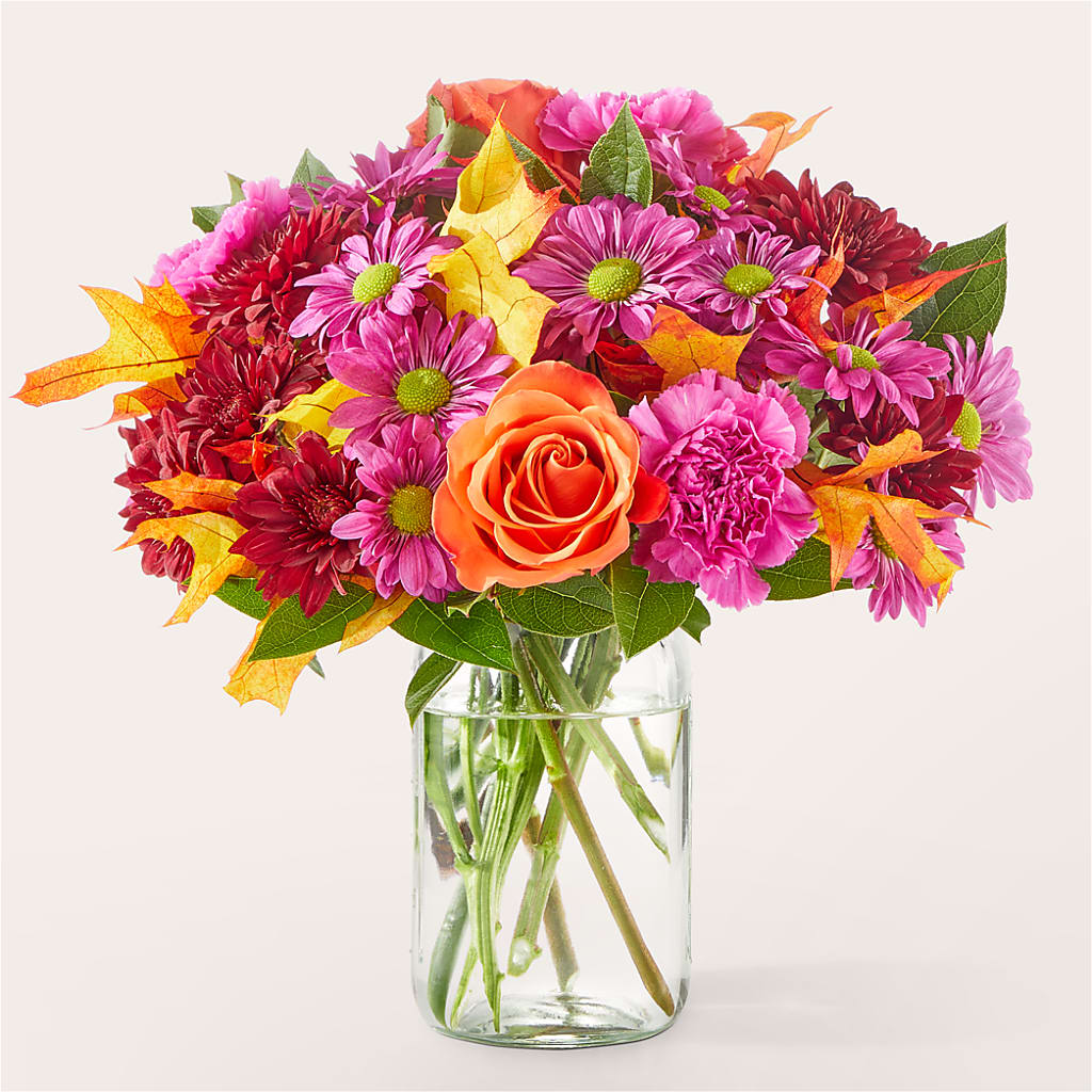 Mum's the Word Bouquet – Central Market Florist #138, Latham NY