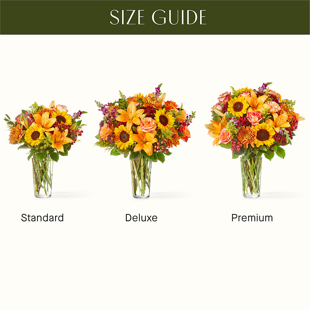 Seasons Change Bouquet – Central Market Florist #138, Latham NY