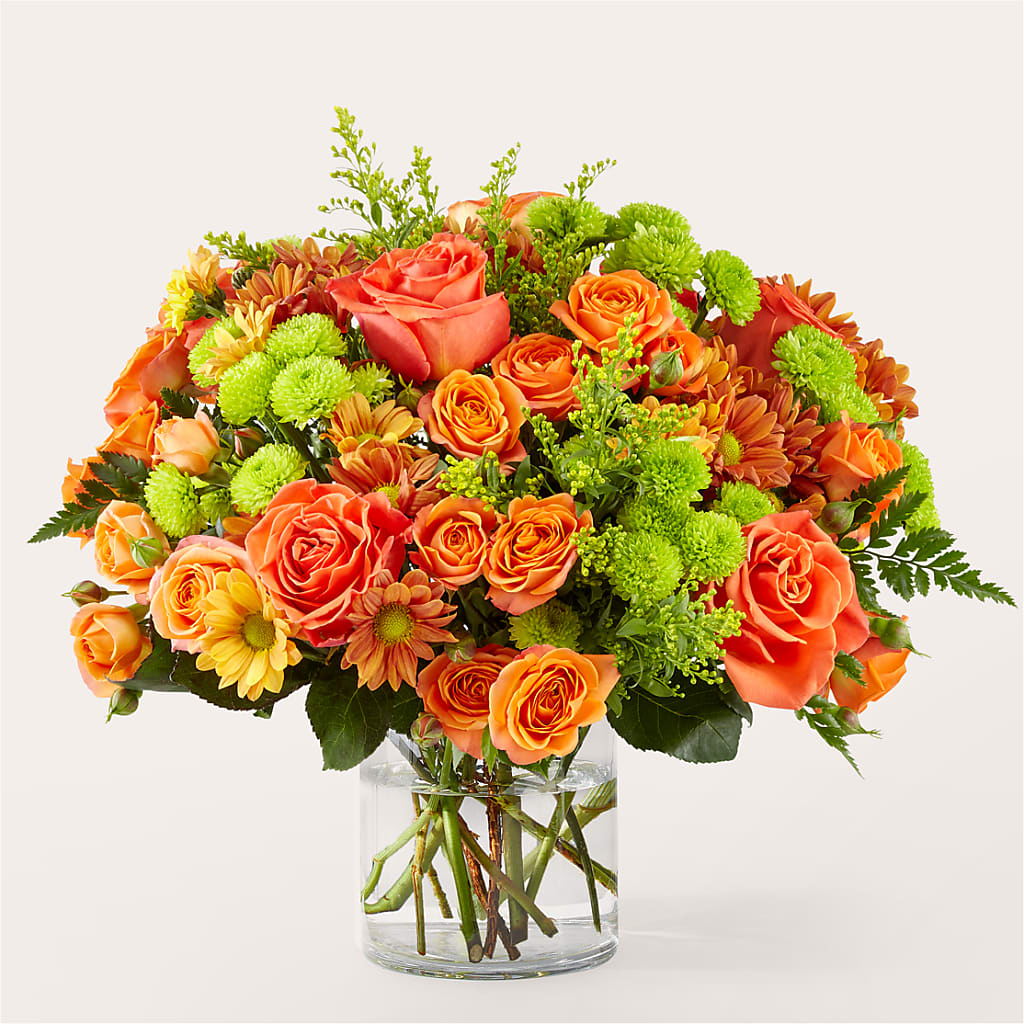 The Farmhouse Bouquet – Central Market Florist #138, Latham NY