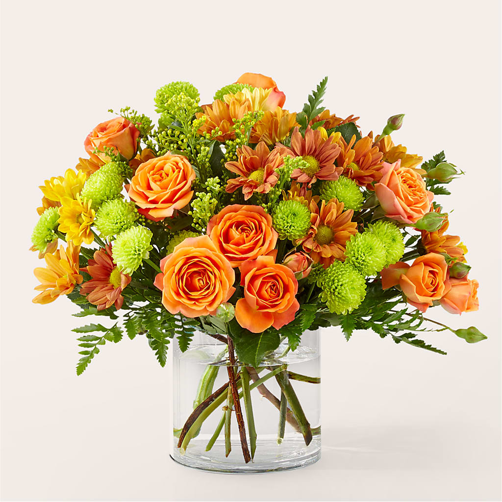 The Farmhouse Bouquet – Central Market Florist #138, Latham NY