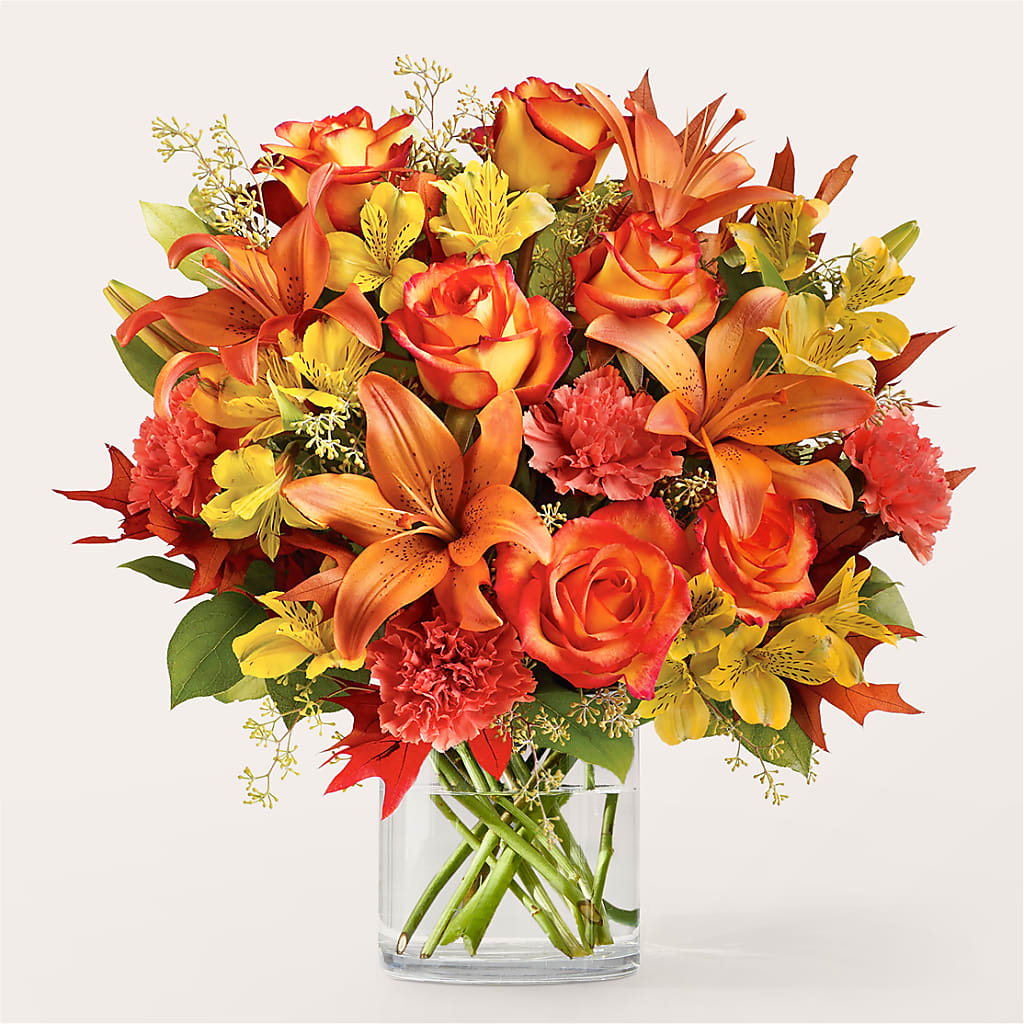 Pecan Pie Bouquet – Central Market Florist #138, Latham NY