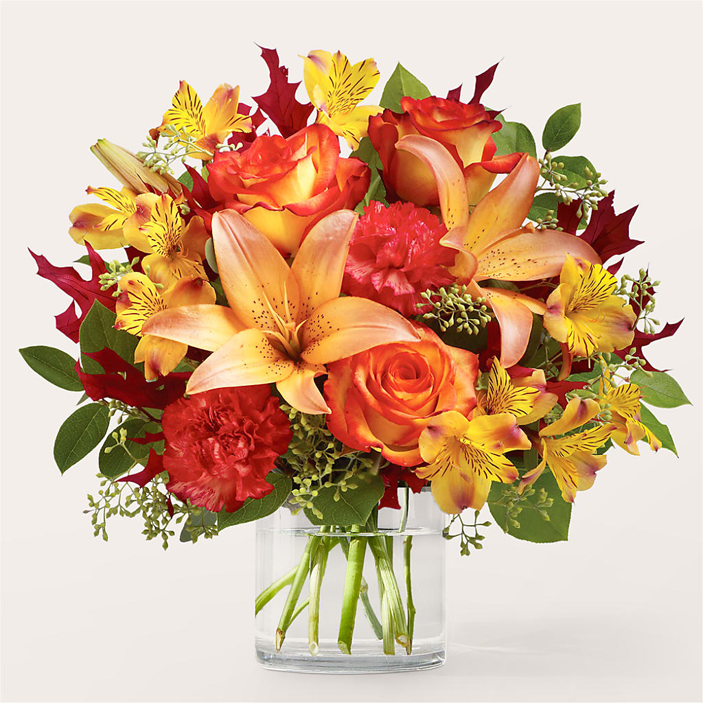 Pecan Pie Bouquet – Central Market Florist #138, Latham NY