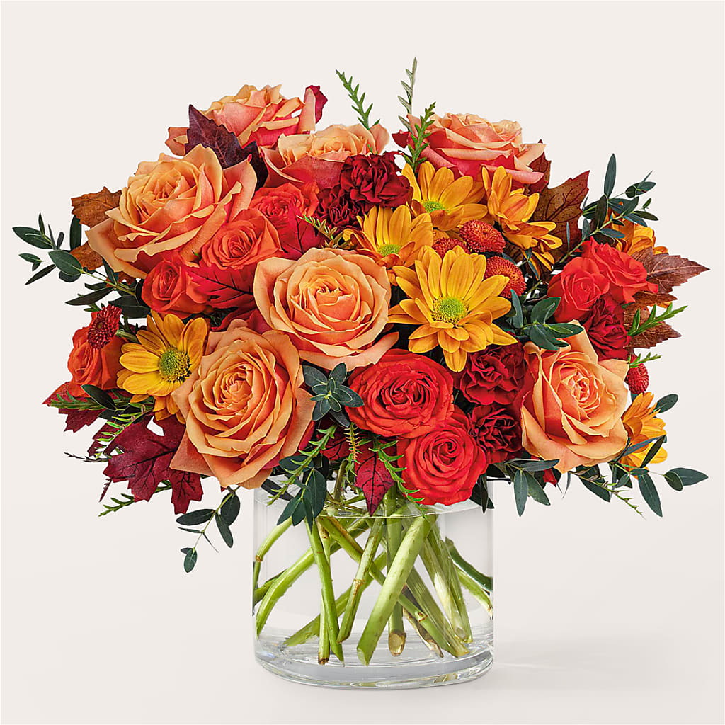 Sweet as Cinnamon Bouquet – Central Market Florist #138, Latham NY