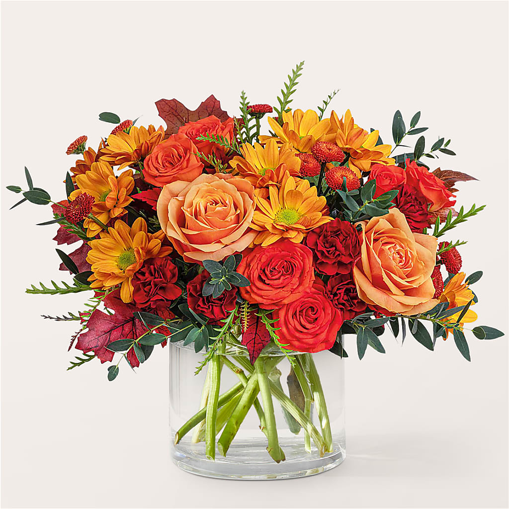 Sweet as Cinnamon Bouquet – Central Market Florist #138, Latham NY