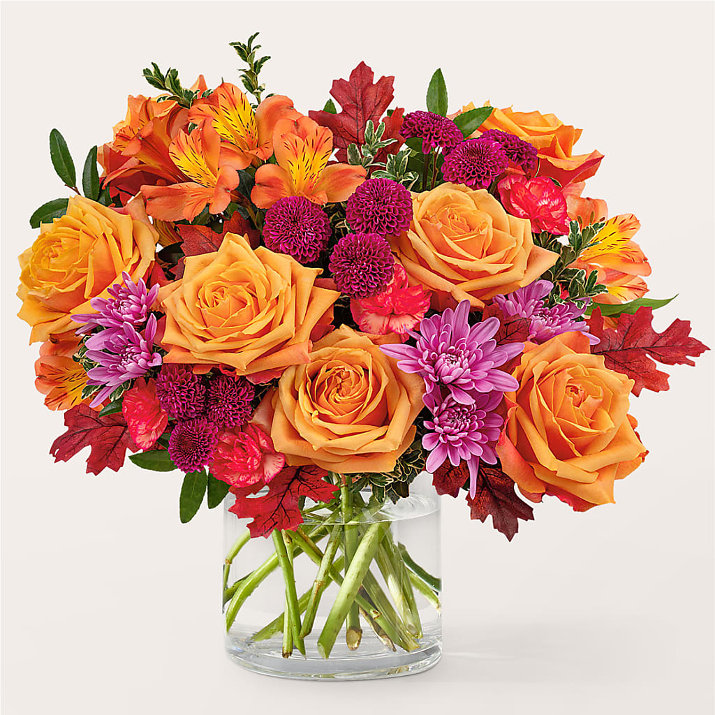 Terracotta Treasures Bouquet – Central Market Florist #138, Latham NY