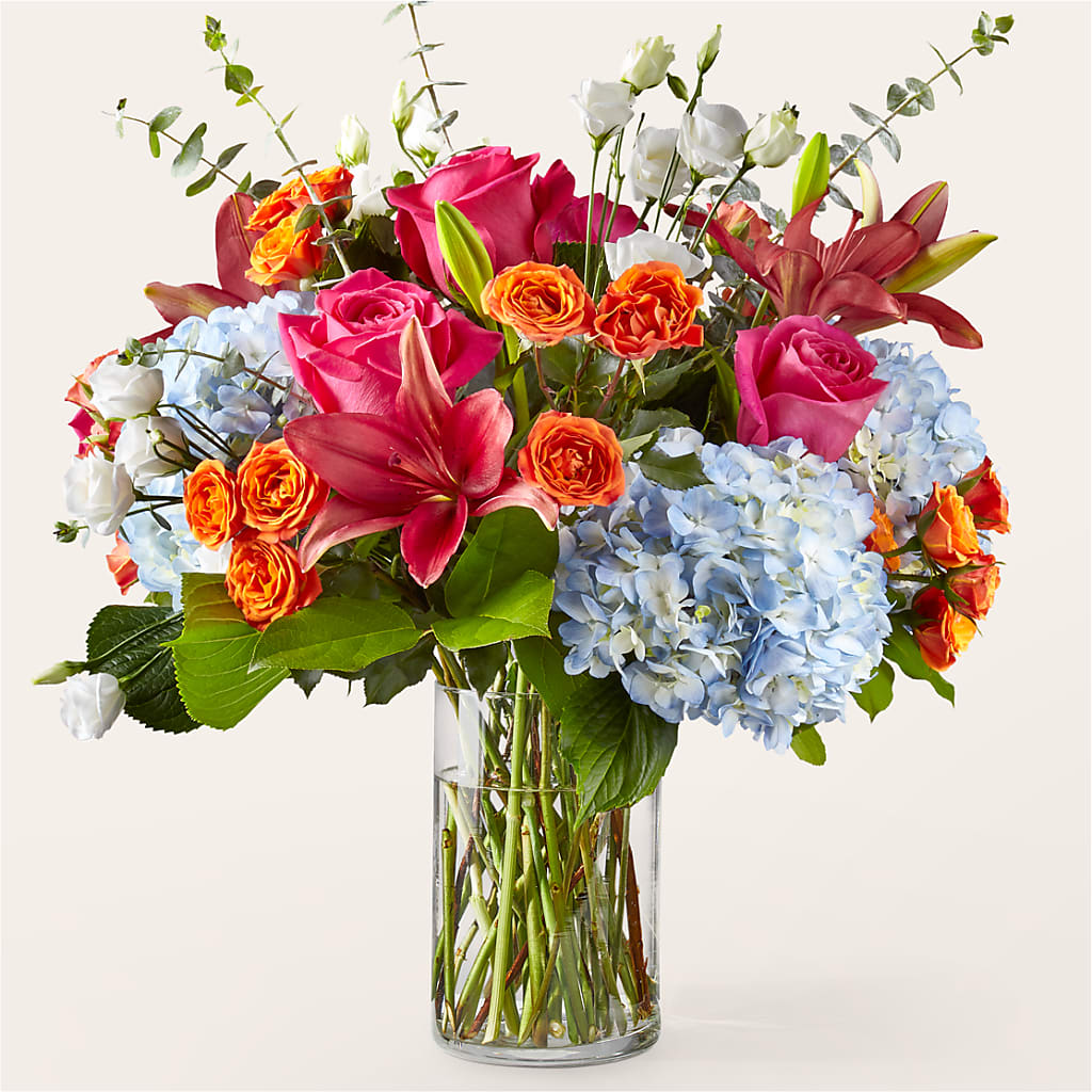 Awestruck Luxury Bouquet – Central Market Florist #138, Latham NY