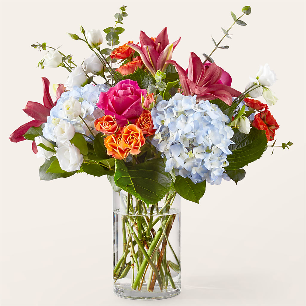 Awestruck Luxury Bouquet – Central Market Florist #138, Latham NY