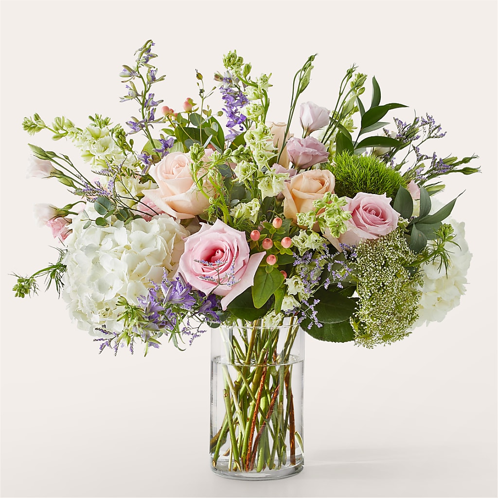 From Scratch Luxury Bouquet – Central Market Florist #138, Latham NY
