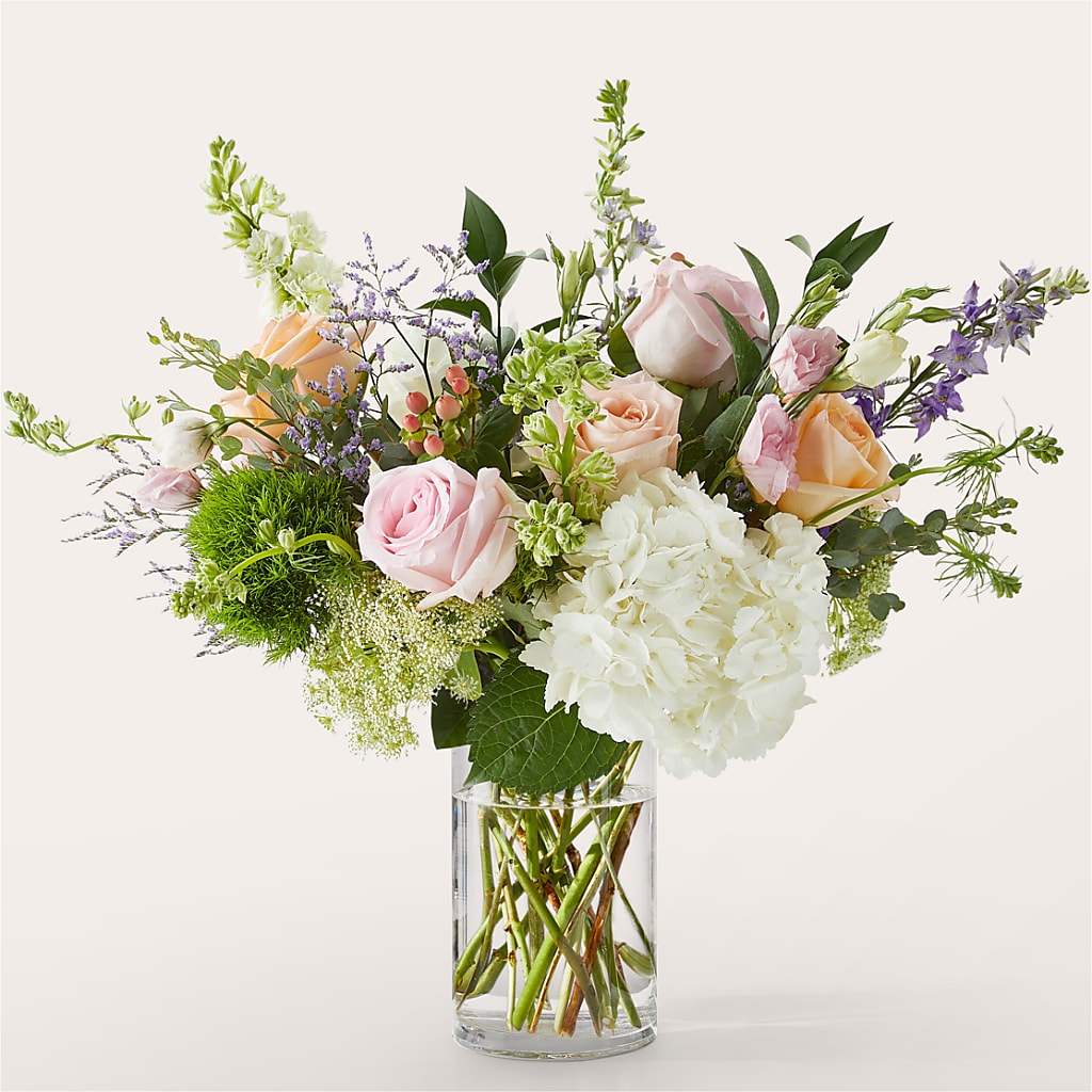From Scratch Luxury Bouquet – Central Market Florist #138, Latham NY