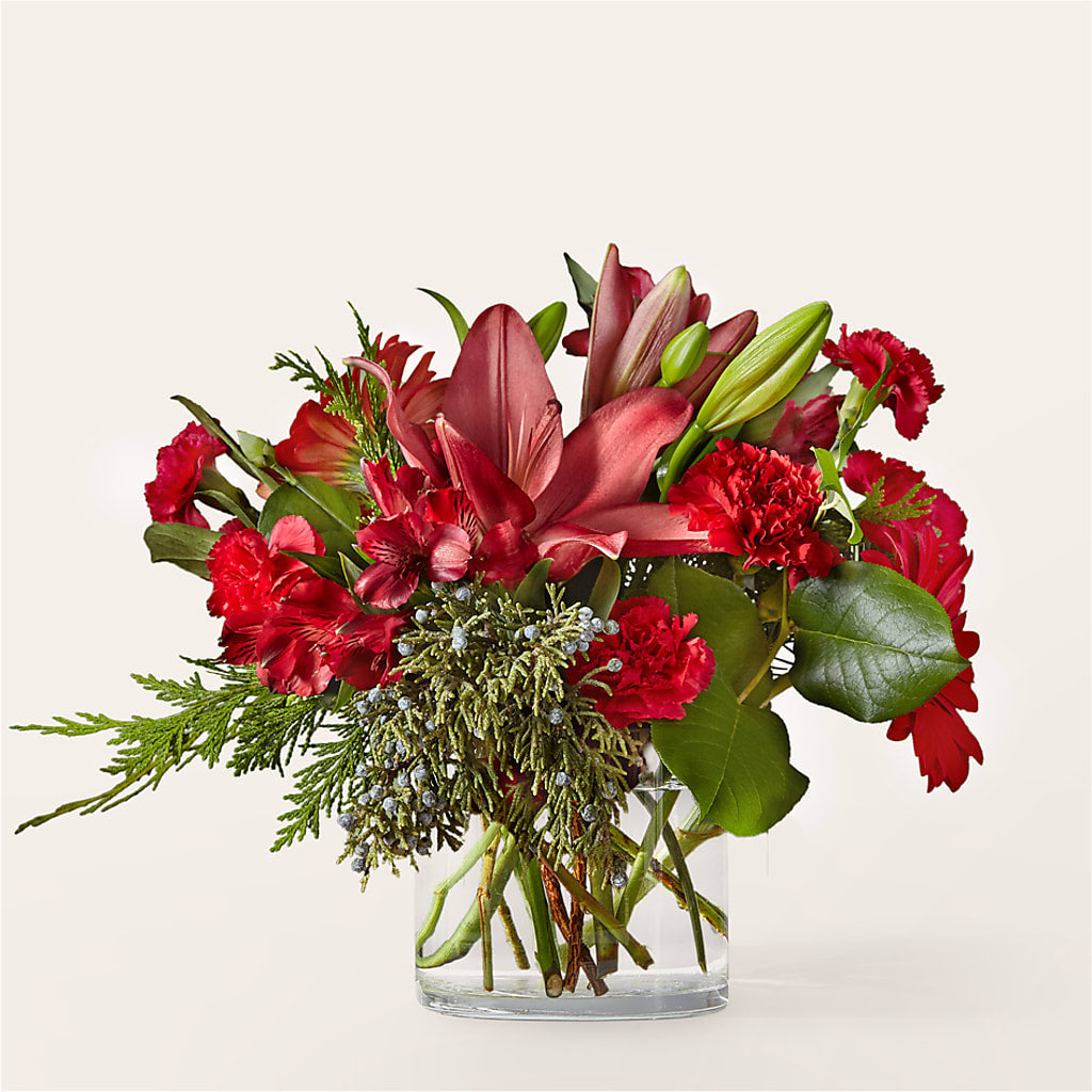 Friendsmas Bouquet – Central Market Florist #138, Latham NY