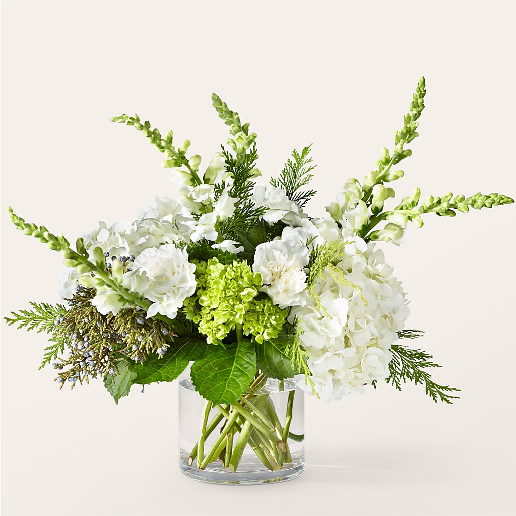 Marshmallows on Top Bouquet – Central Market Florist #138, Latham NY