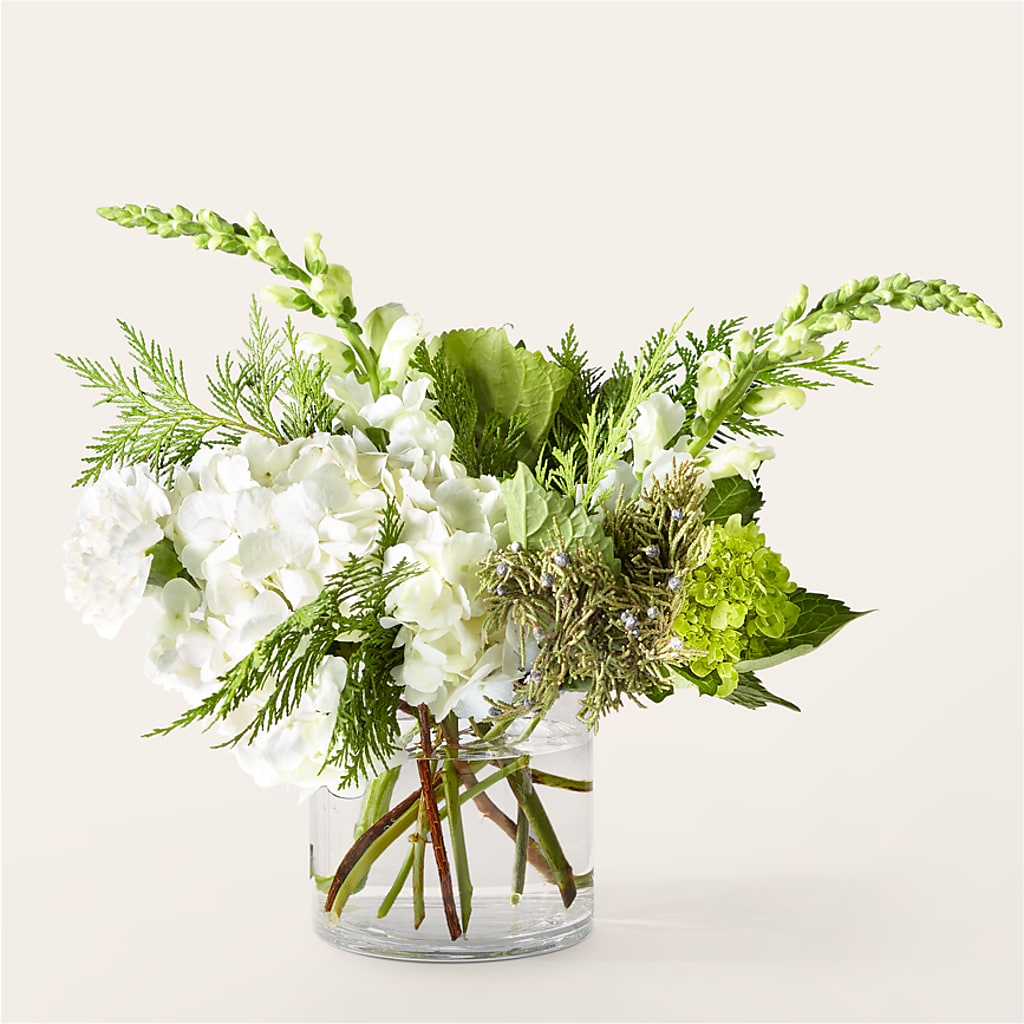 Marshmallows on Top Bouquet – Central Market Florist #138, Latham NY