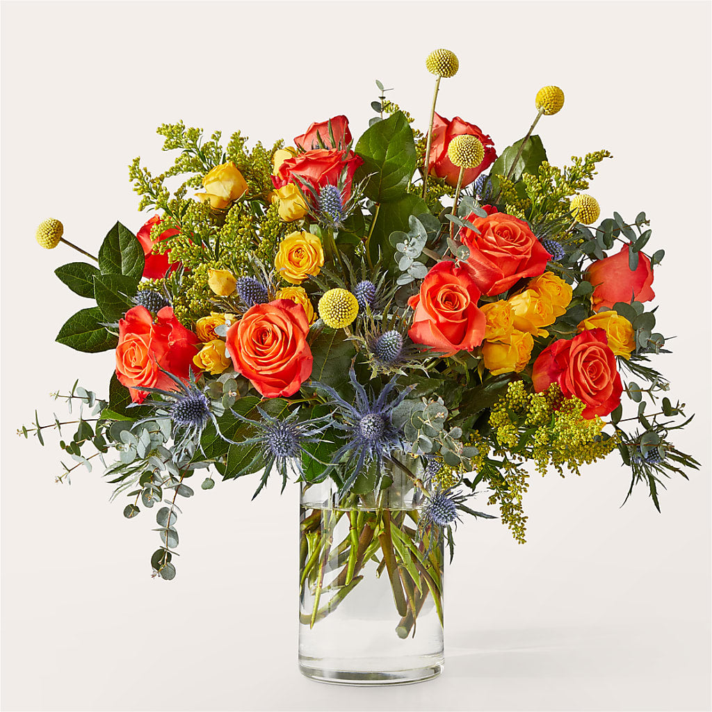 Disco Bouquet – Central Market Florist #138, Latham NY
