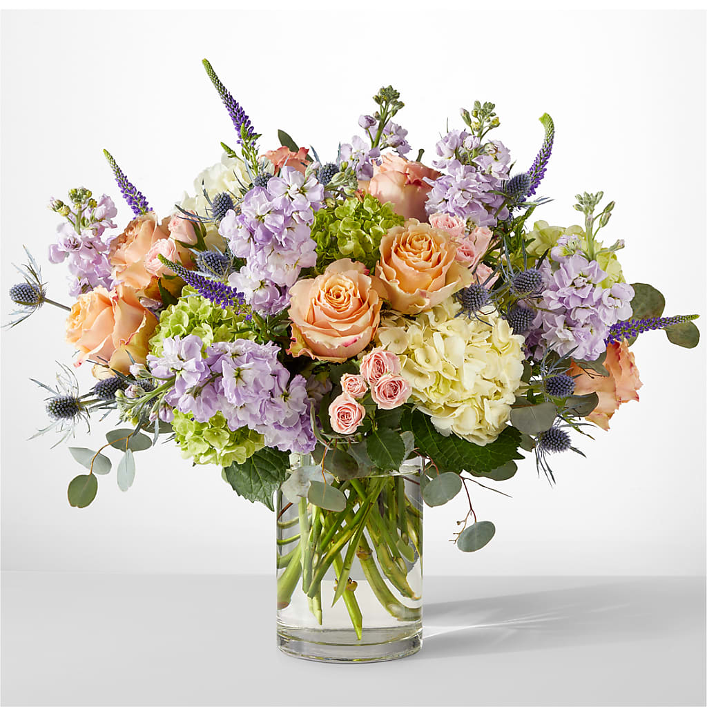 Porch Swing Bouquet – Central Market Florist #138, Latham NY