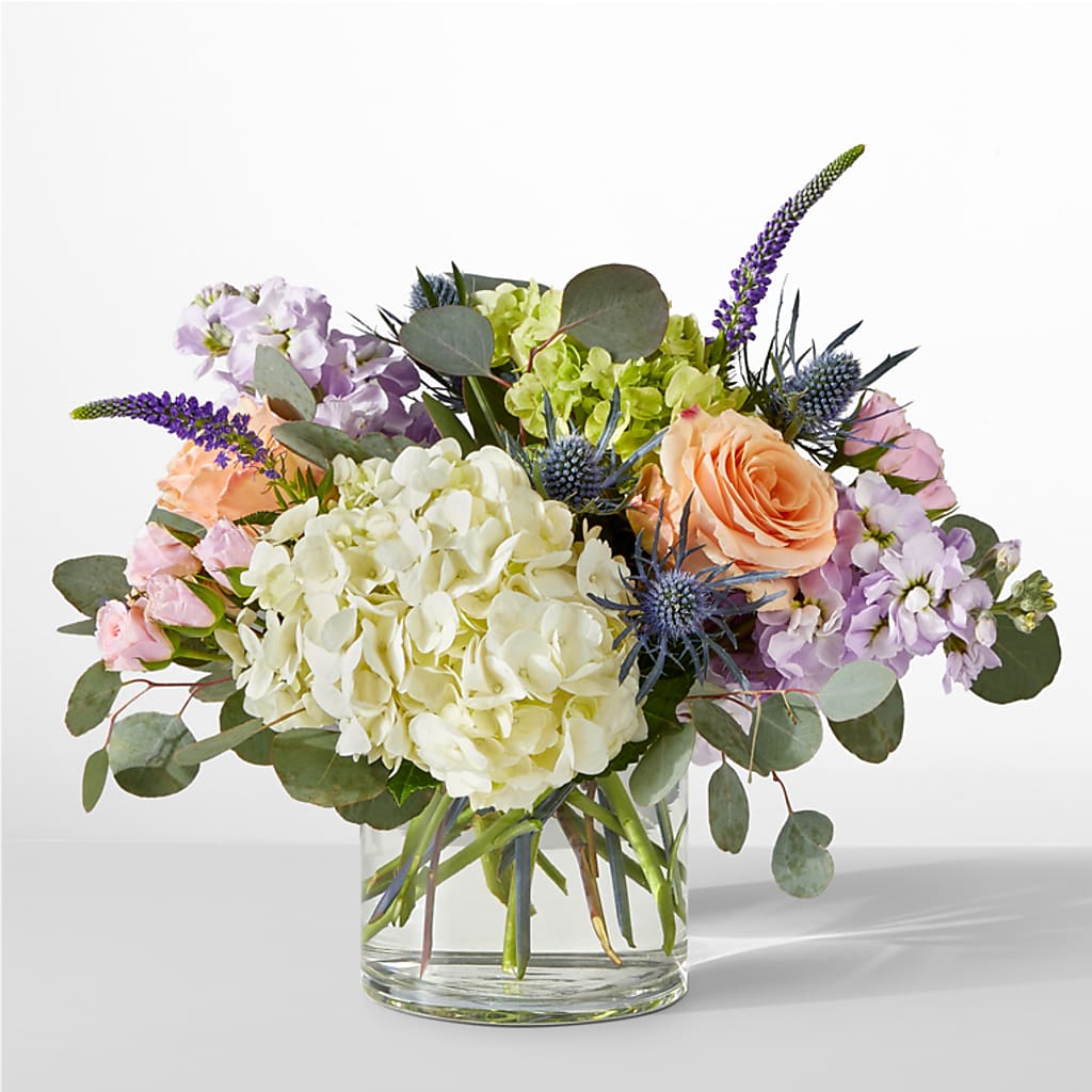 Porch Swing Bouquet – Central Market Florist #138, Latham NY