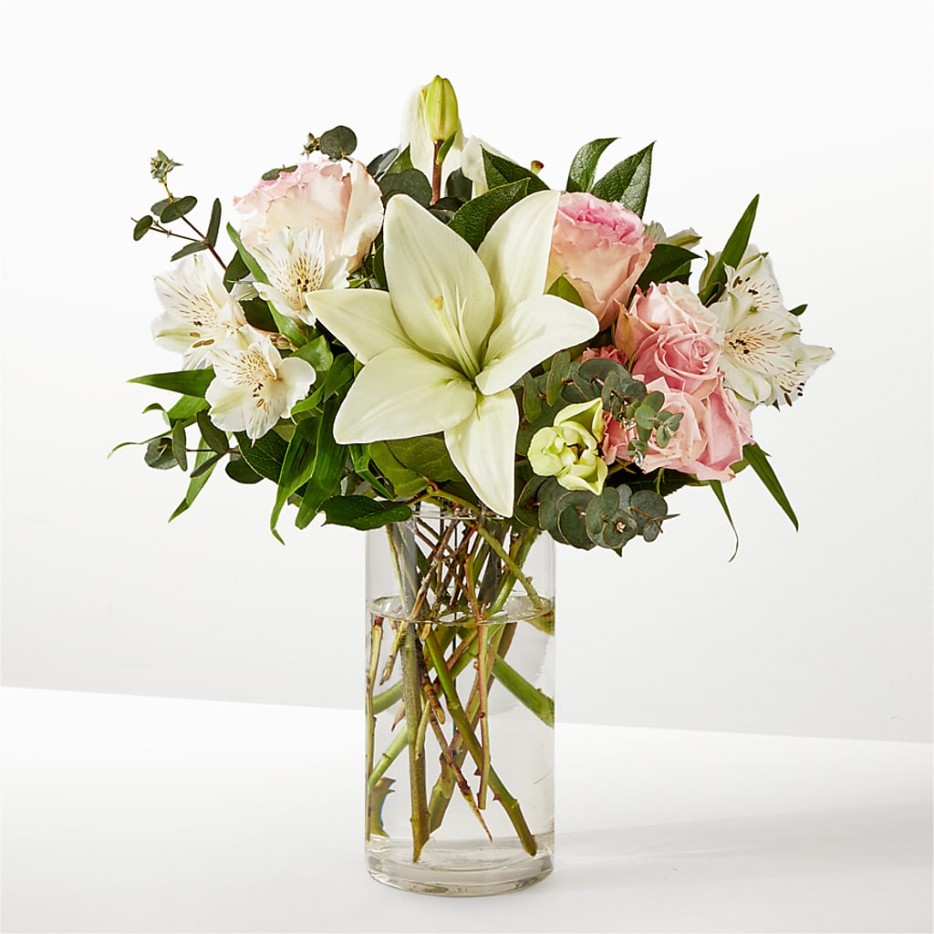 Ballet Slippers Bouquet – Central Market Florist #138, Latham NY