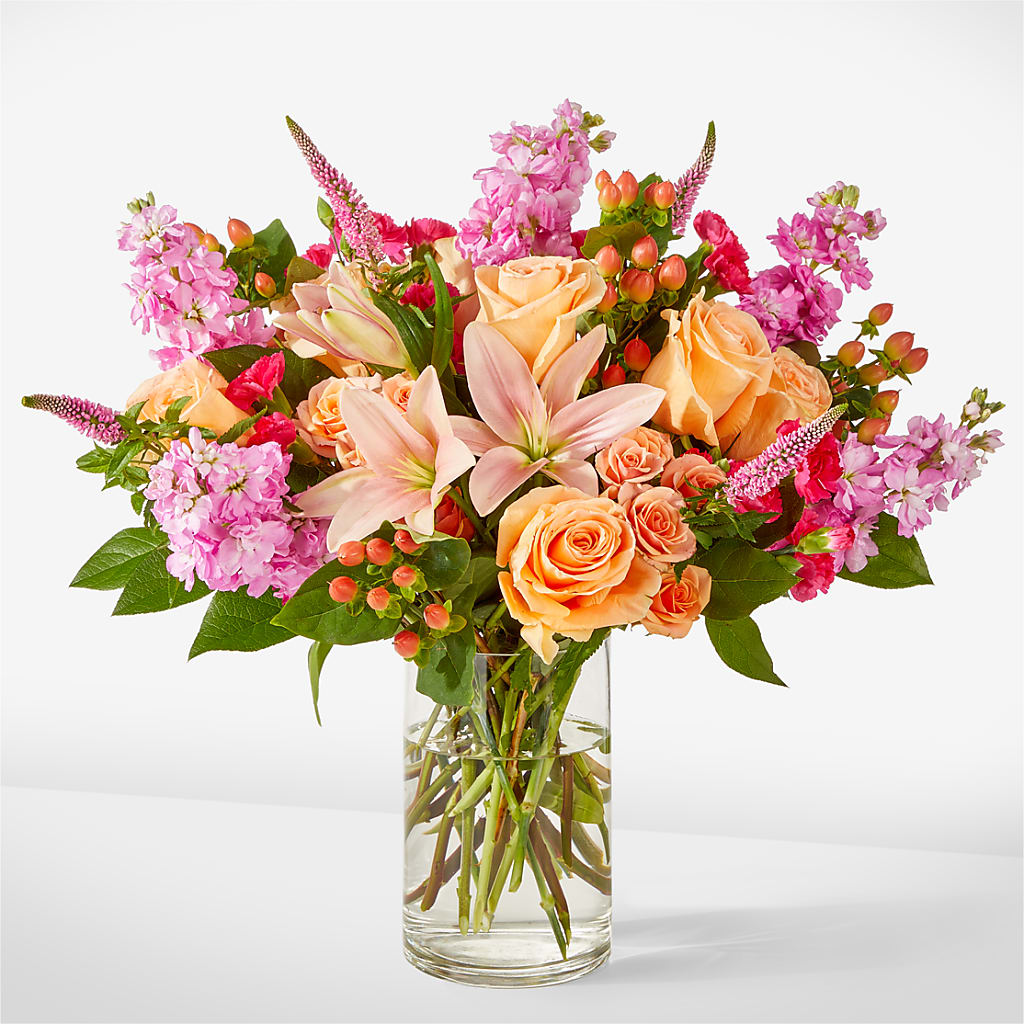 Bisous Bouquet – Central Market Florist #138, Latham NY