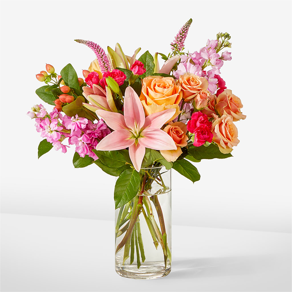 Bisous Bouquet – Central Market Florist #138, Latham NY