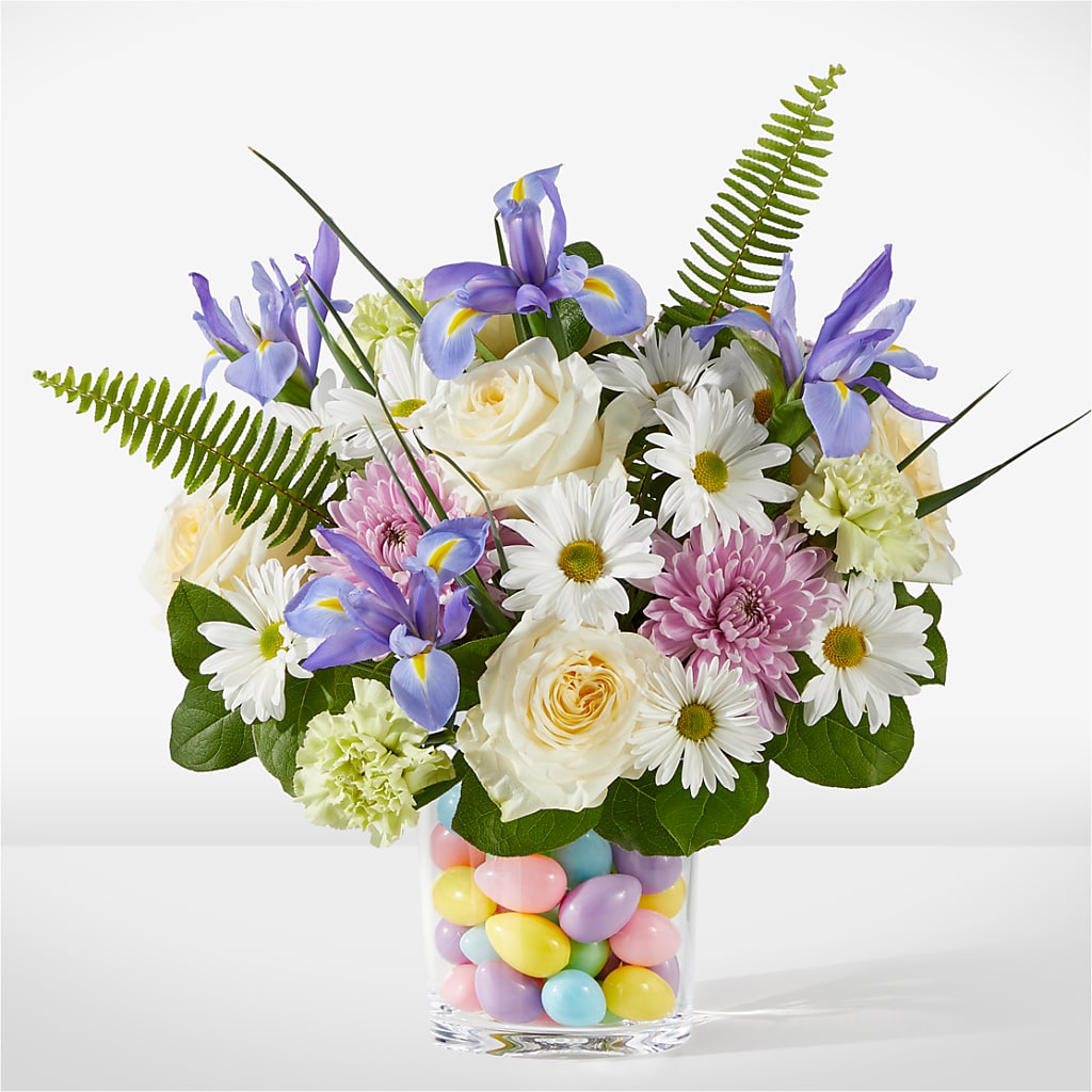 Easter Brunch Bouquet – Central Market Florist #138, Latham NY