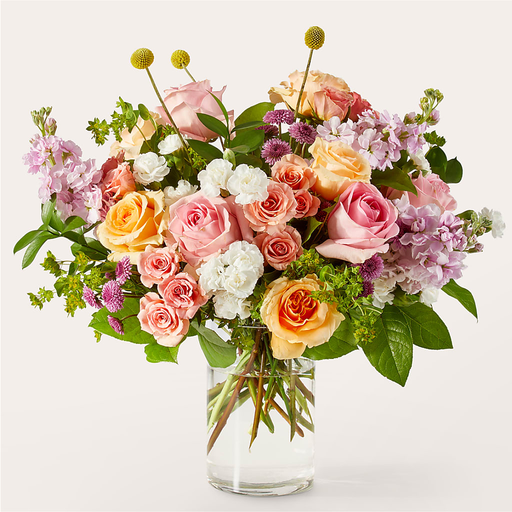 Perfect Contentment Bouquet – Central Market Florist #138, Latham NY