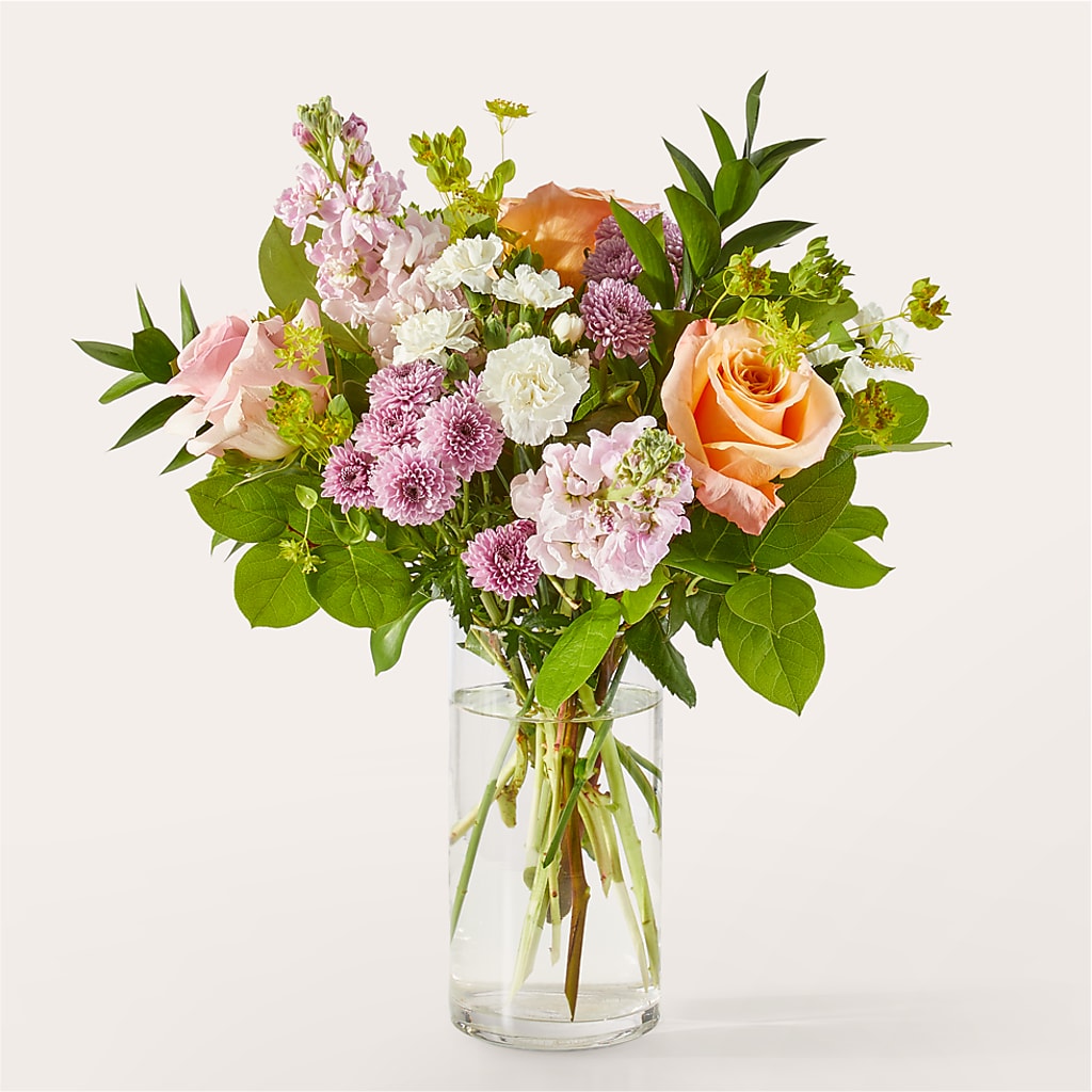 Perfect Contentment Bouquet – Central Market Florist #138, Latham NY