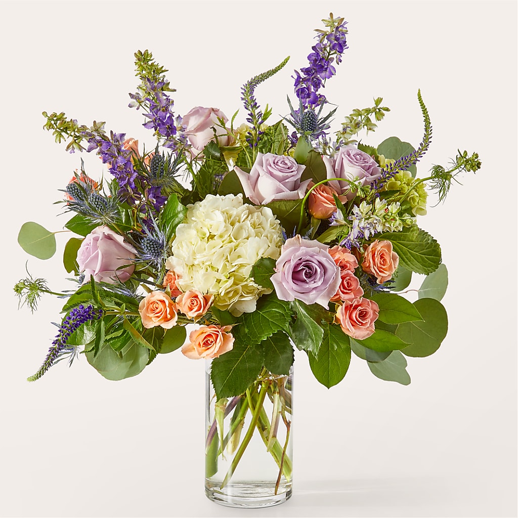 Appealing Aura Bouquet – Central Market Florist #138, Latham NY