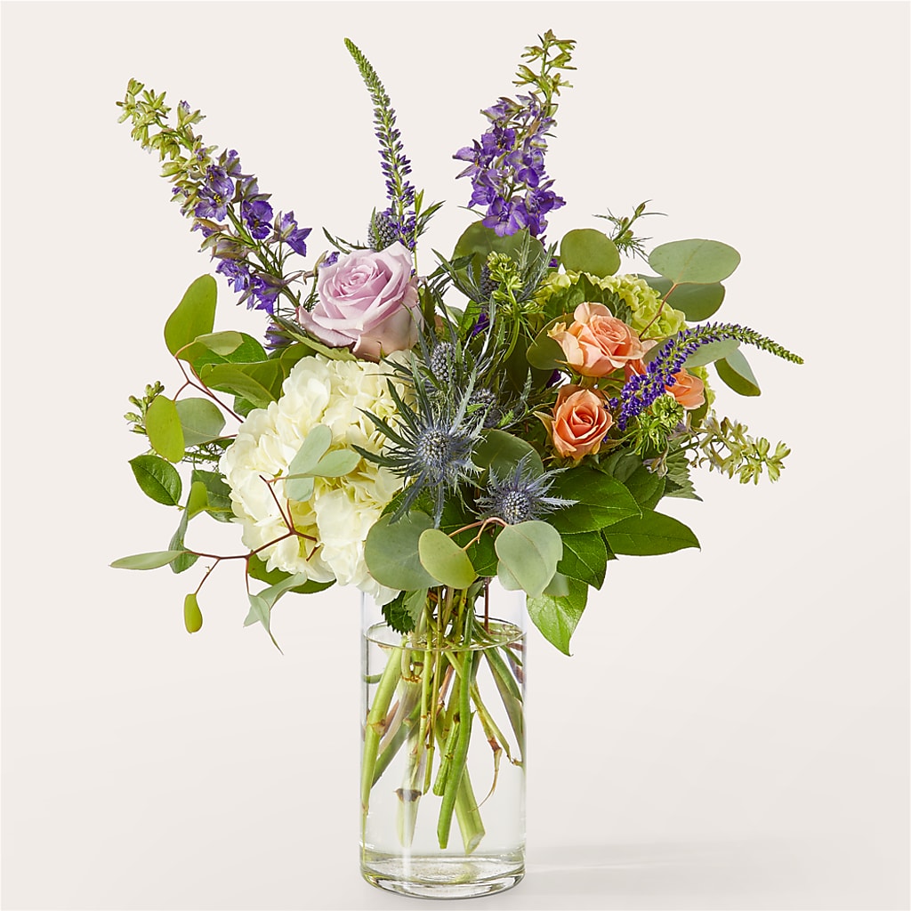 Appealing Aura Bouquet – Central Market Florist #138, Latham NY
