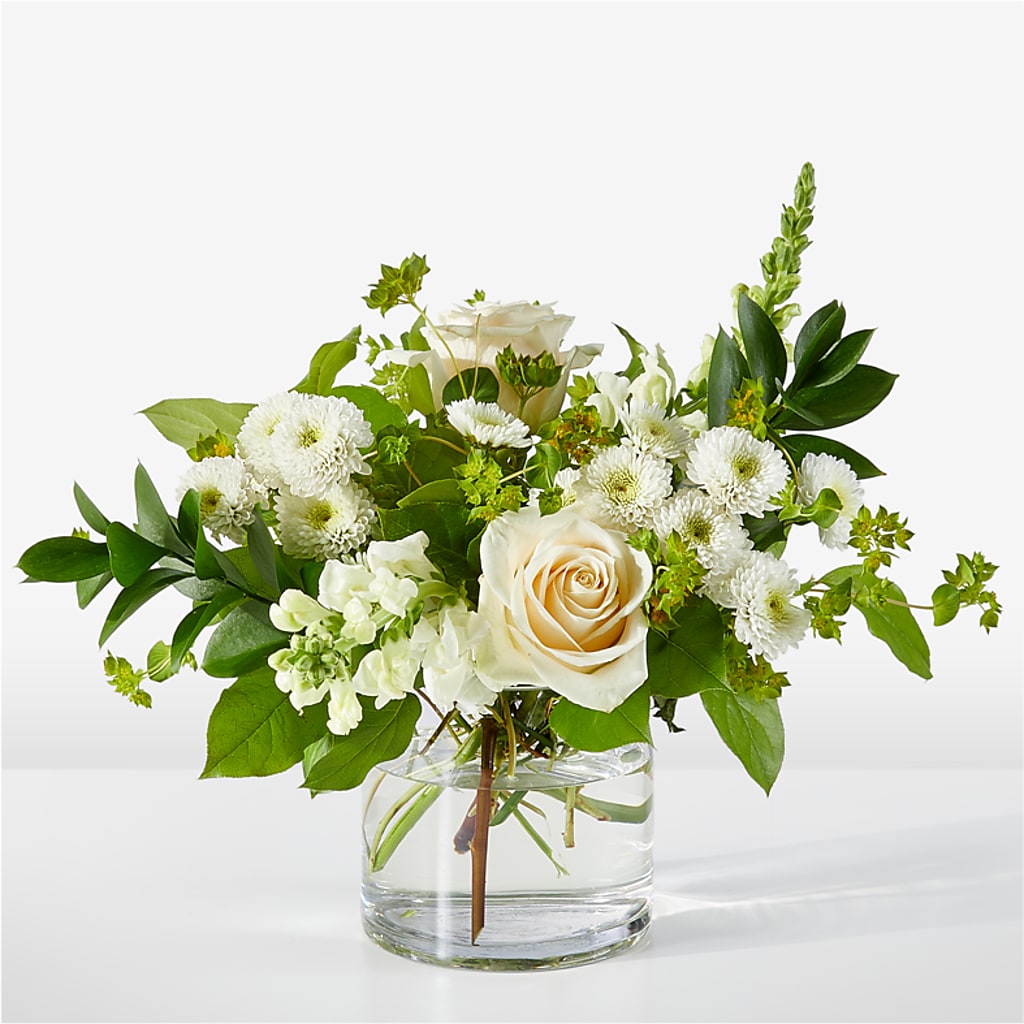 Hint of Vanilla Bouquet – Central Market Florist #138, Latham NY
