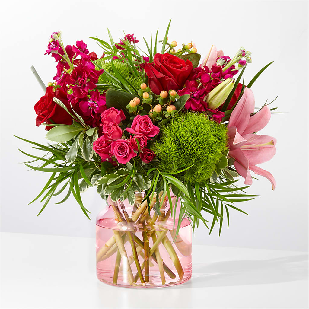 In Every Lifetime Bouquet – Central Market Florist #138, Latham NY