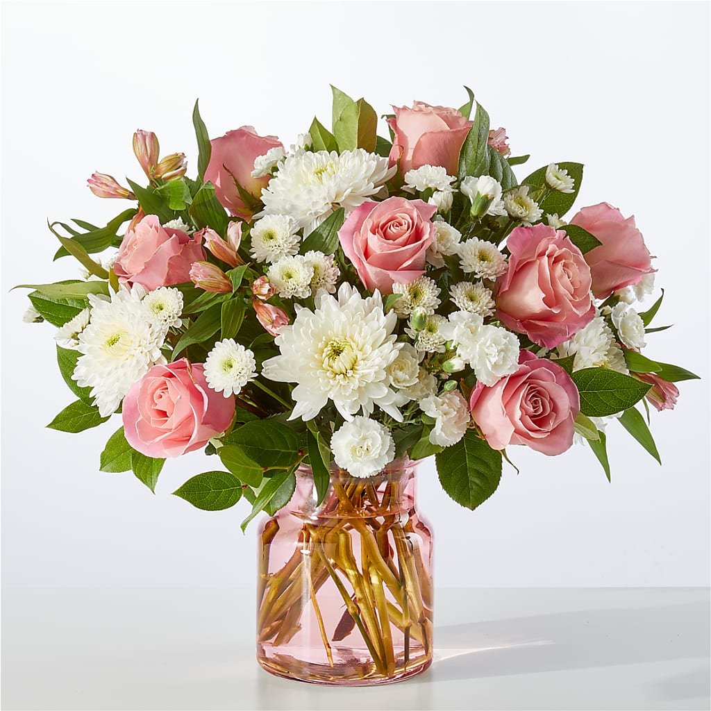 Infatuated Bouquet – Central Market Florist #138, Latham NY