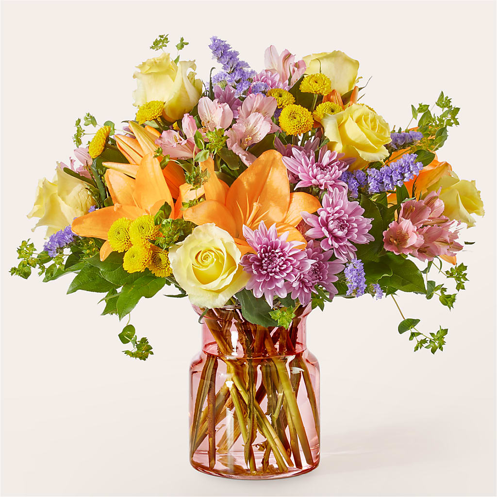Lucky Charm Bouquet – Central Market Florist #138, Latham NY