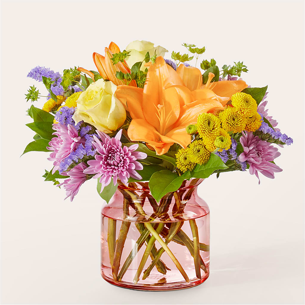 Lucky Charm Bouquet – Central Market Florist #138, Latham NY