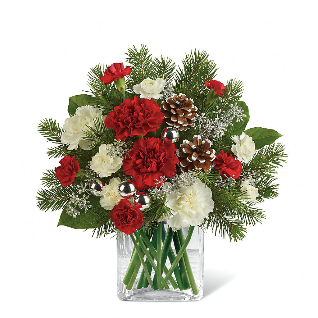 Woodland Wonder Bouquet – Central Market Florist #138, Latham NY