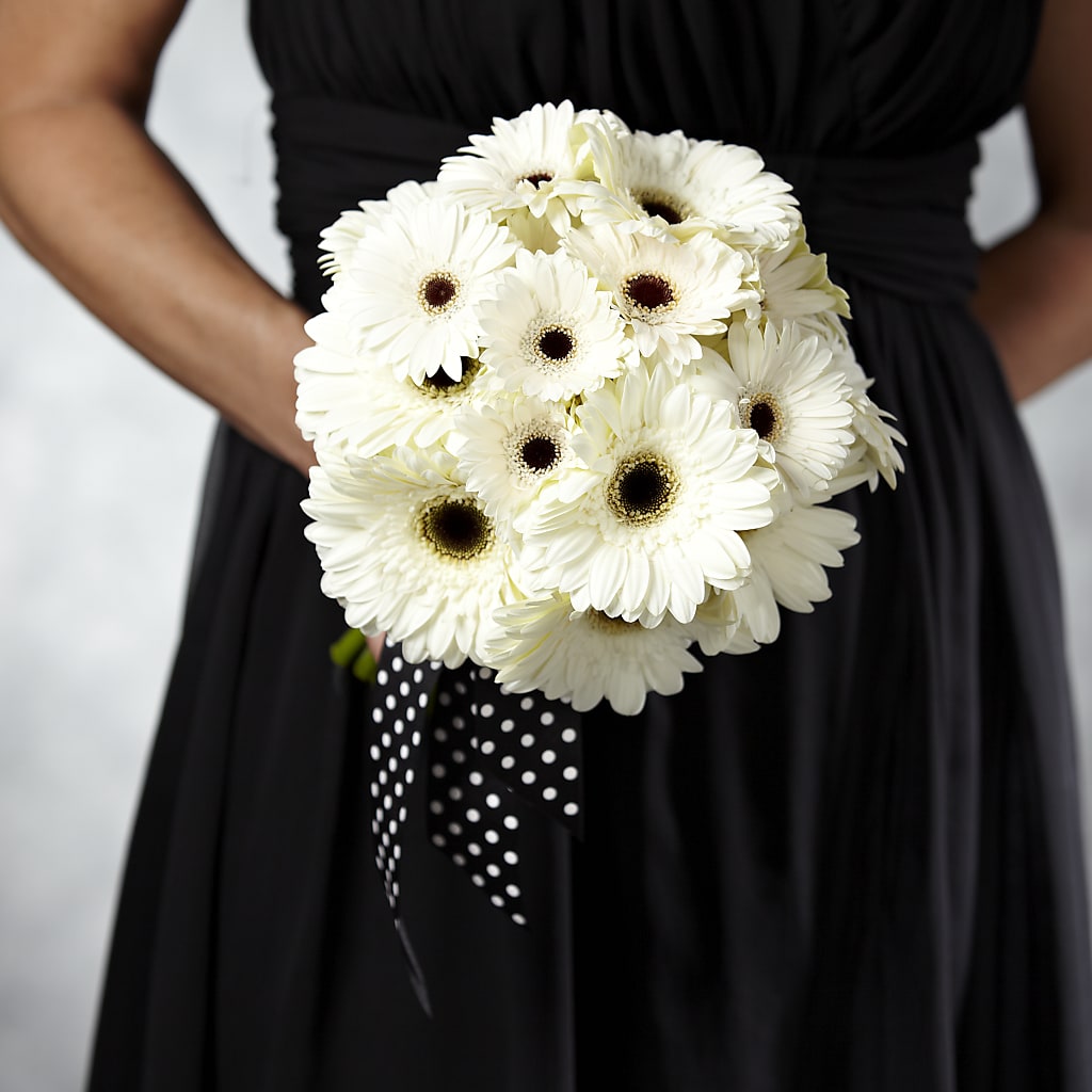 Daisy Delight Bouquet – Central Market Florist #138, Latham NY