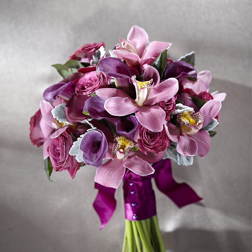 Delicacy Bouquet – Central Market Florist #138, Latham NY