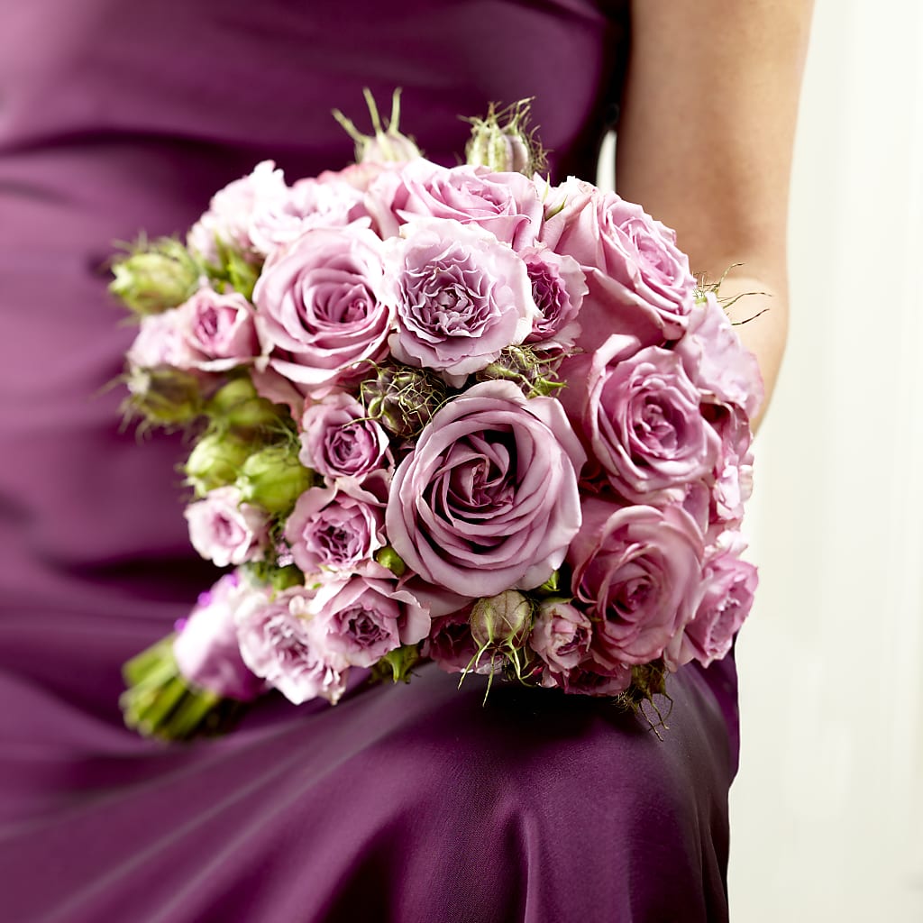 Veronica Bouquet – Central Market Florist #138, Latham NY