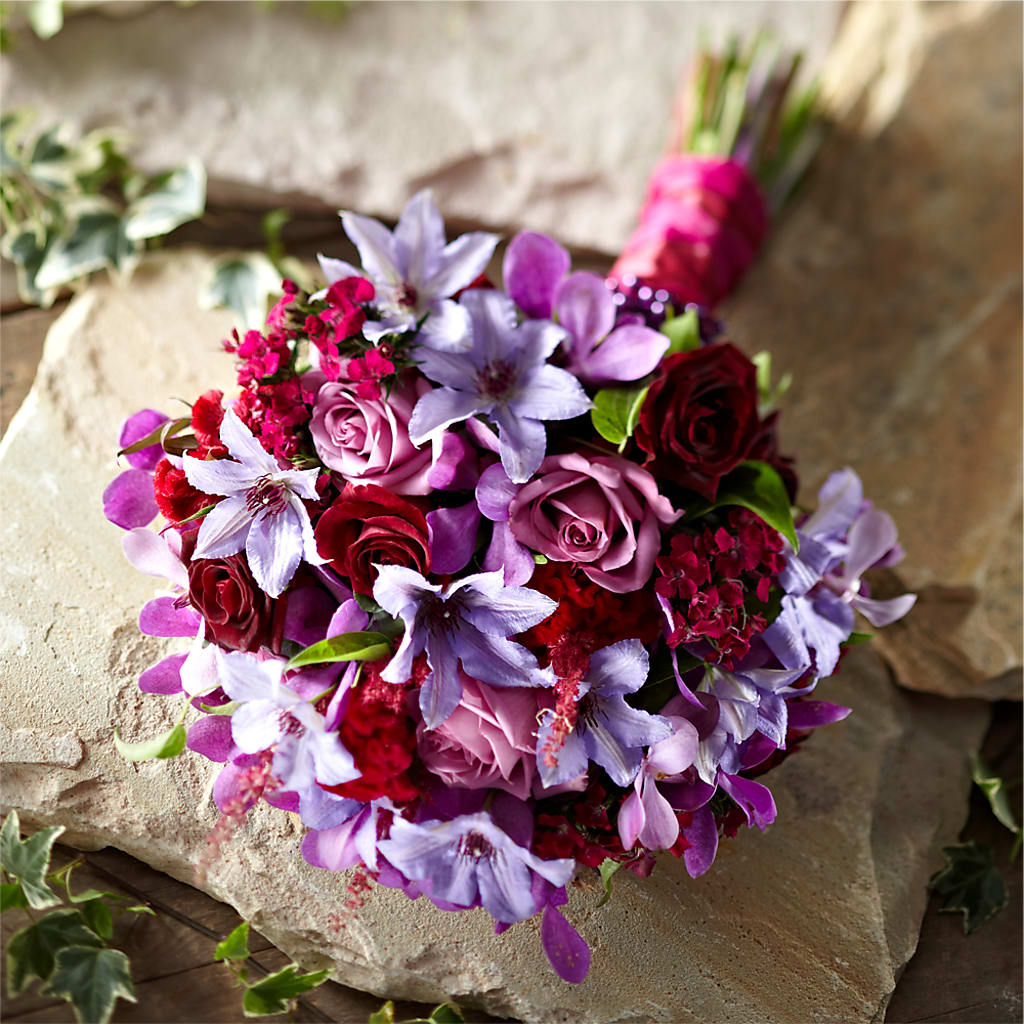 Enlightened Love Bouquet – Central Market Florist #138, Latham NY