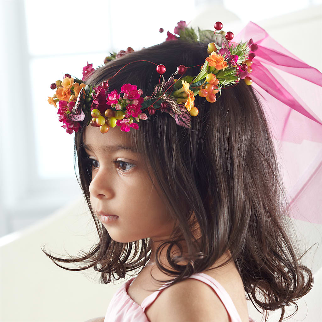 Baby Love Headpiece – Central Market Florist #138, Latham NY