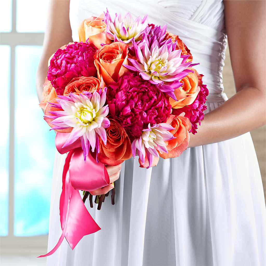 New Love Bouquet – Central Market Florist #138, Latham NY
