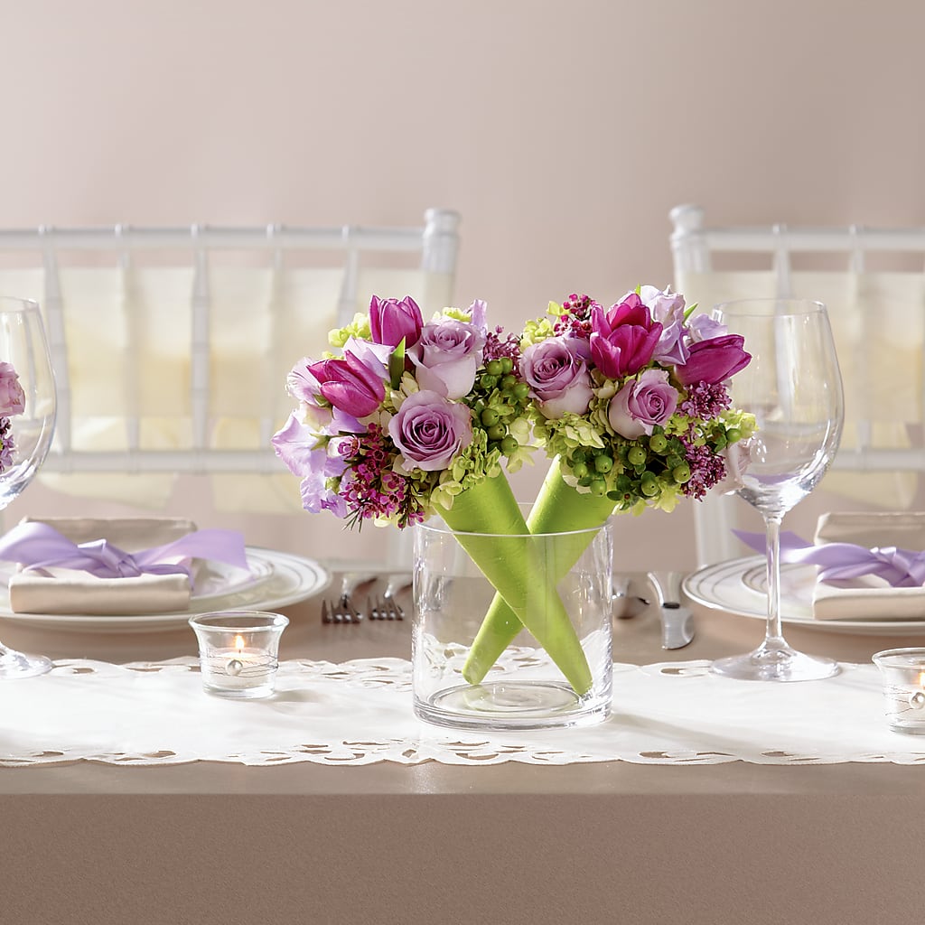 Sublime Centerpiece – Central Market Florist #138, Latham NY