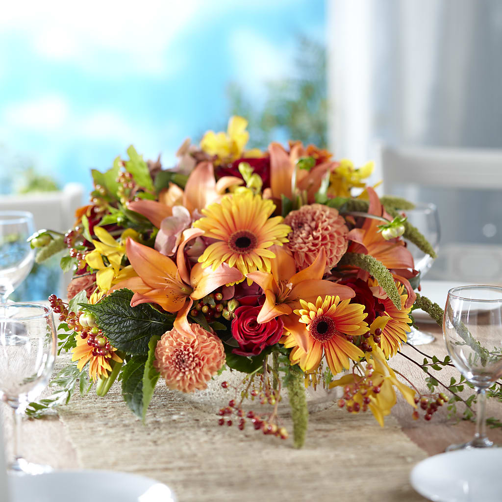 One and Only Centerpiece – Central Market Florist #138, Latham NY