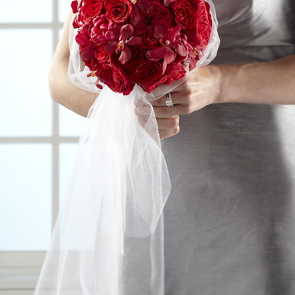 Desire Bouquet – Central Market Florist #138, Latham NY