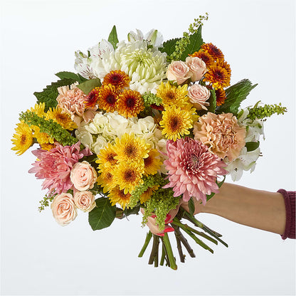 Fall Celebration Bouquet –  Central Market Florist #138, Latham NY