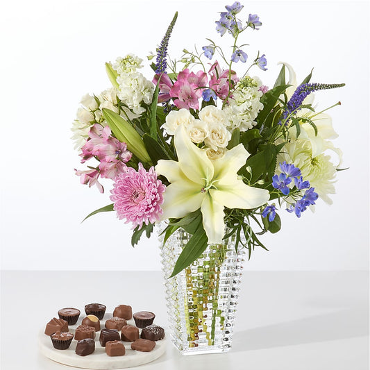 Winter Celebration Bouquet –  Central Market Florist #138, Latham NY